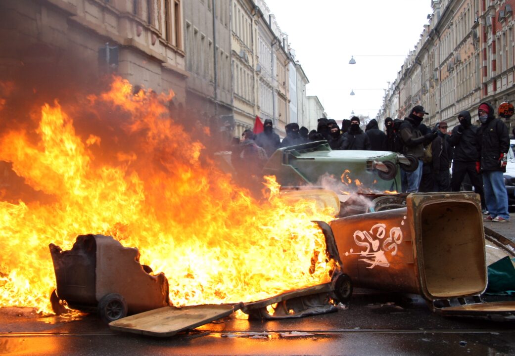 Verlust der Rechtsstaatlichkeit in Stadt und Quartier