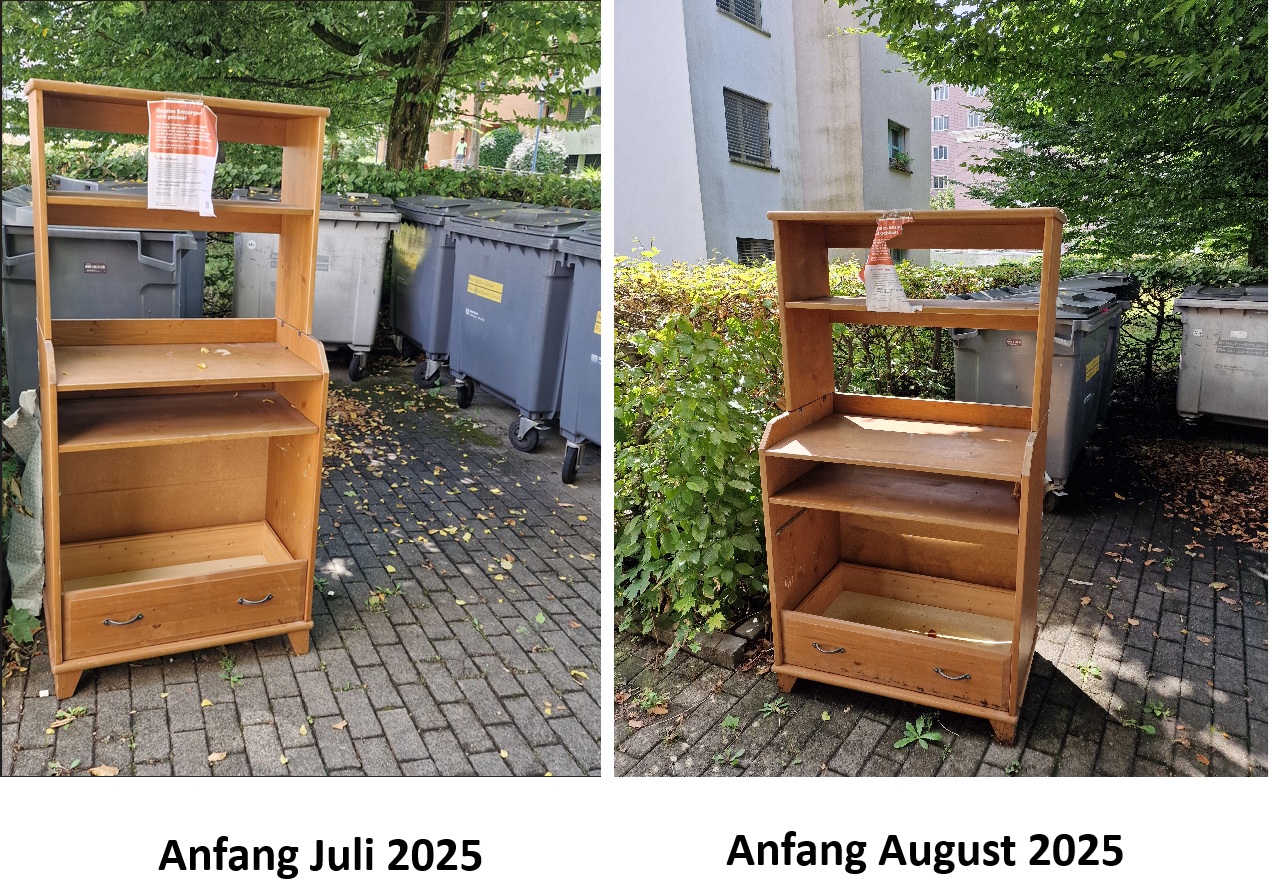 Abschaffung der Entsorgungscoupons